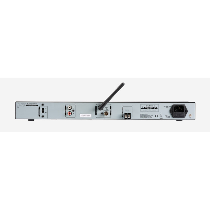 MPU130+ Lecteur multimédia  CD/USB/SD/TUNER/BT/DAB+