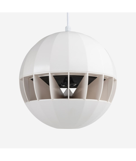 SHP820W Enceinte sphérique 20-10-5 Watts 100 V