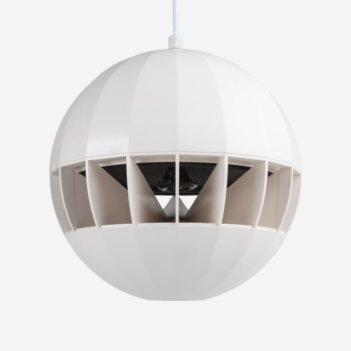 SHP820W Enceinte sphérique 20-10-5 Watts 100 V