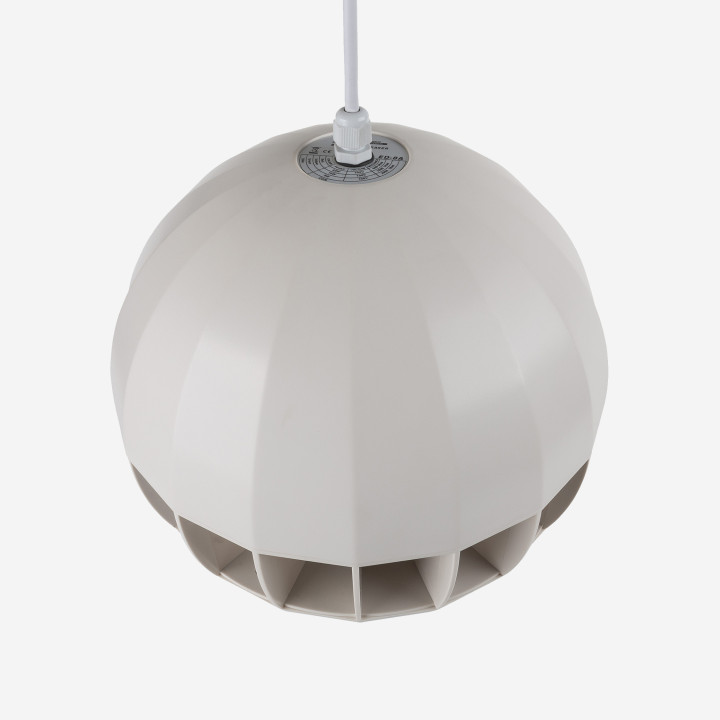 SHP820W Enceinte sphérique 20-10-5 Watts 100 V