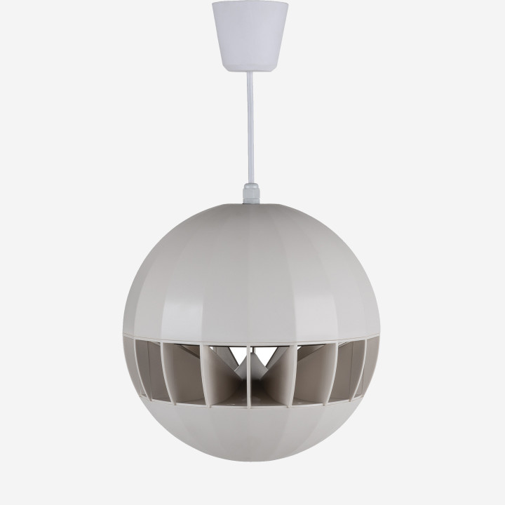 SHP820W Enceinte sphérique 20-10-5 Watts 100 V