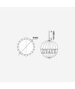 SHP820W Enceinte sphérique 20-10-5 Watts 100 V