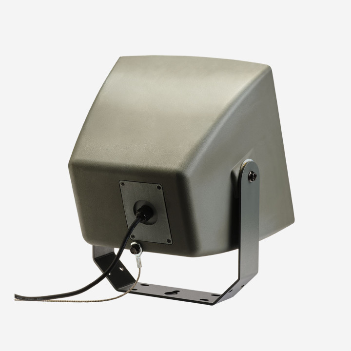EXT208  Enceinte IP coaxiale 6.5"  150  Watts  100 V