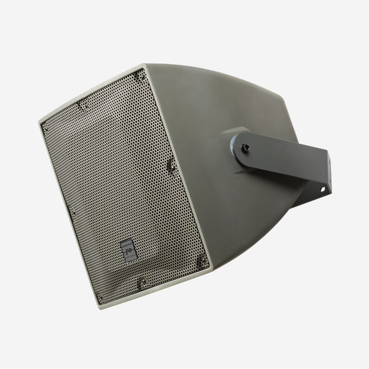 EXT212  Enceinte IP coaxiale 12"  200  Watts  100 V