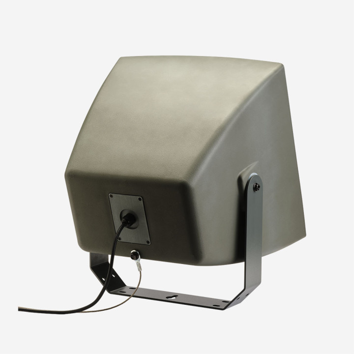 EXT212  Enceinte IP coaxiale 12"  200  Watts  100 V