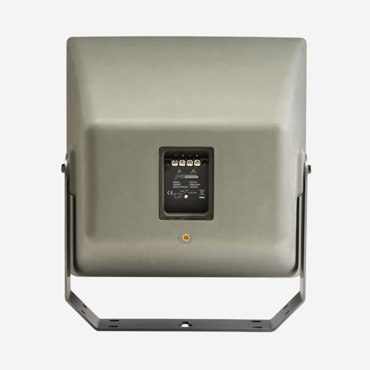 EXT212  Enceinte IP coaxiale 12"  200  Watts  100 V