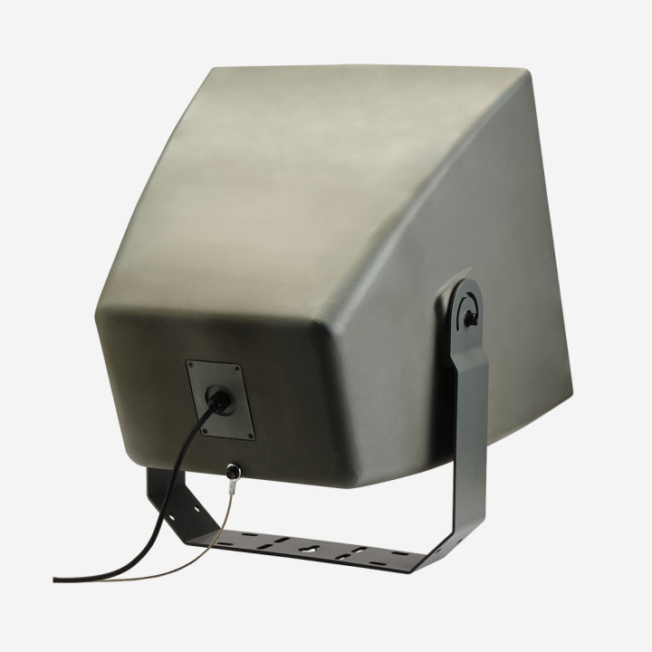 EXT415  Enceinte IP coaxiale 15"  300  Watts  100 V