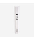 EXTLine134W Colonne acoustique 120-60-30 Watts 100 V