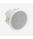 CHP660 Plafonnier 2 voies 10-5 Watts 100 V