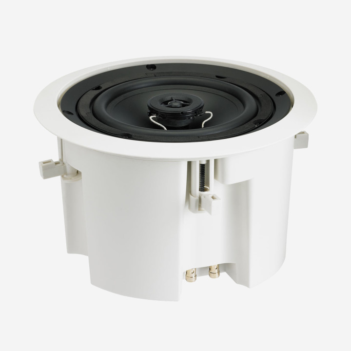 CHP660 Plafonnier 2 voies  10-5  Watts  100 V