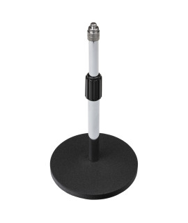 JB55 Pied de micro de table embase lourde