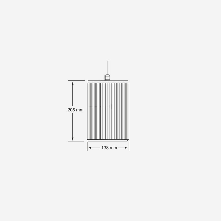 SHP510 Enceinte suspendue  10-5  Watts  100 V