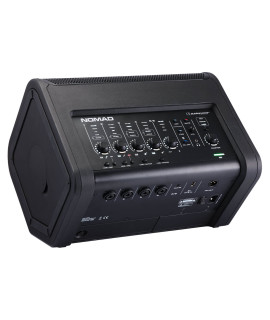 NOMAD Enceinte portable amplifiée 200 Watts