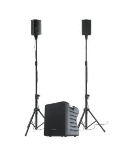 MOJO1042App Système actif 2.1 - 510 watts RMS