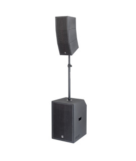 MOJOcurveXL Système actif 1100 W RMS