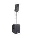 MOJO2200curve Système actif 1000 W RMS