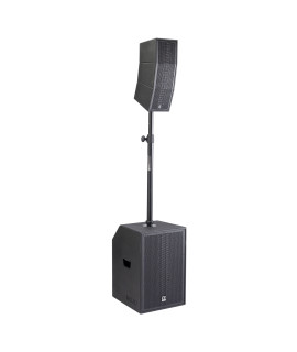 MOJO2200curve Système actif 1000 W RMS