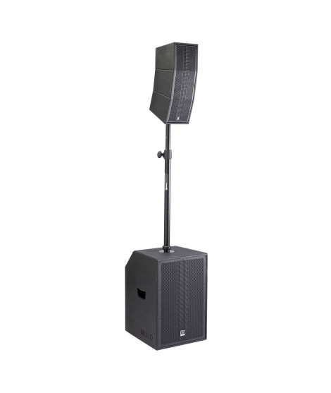 MOJO2200curve Système actif 1000 W RMS