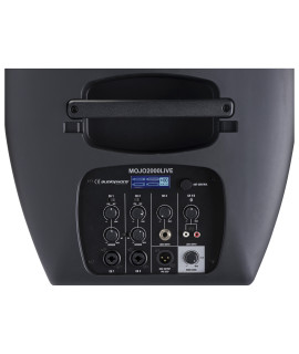 MOJO2000LIVE Système actif 600 W RMS