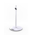 Stick-RW Pied pour enceinte avec embase lourde ronde