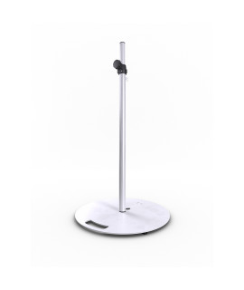 Stick-RW Pied pour enceinte avec embase lourde ronde