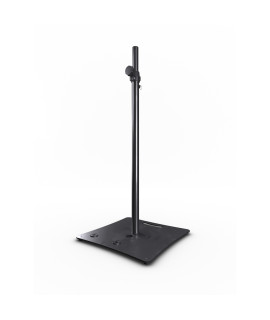 Stick-SB Pied pour enceinte avec embase lourde carrée