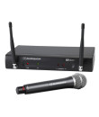 PACK GO-HAND-F6 Microphone UHF sans fil
