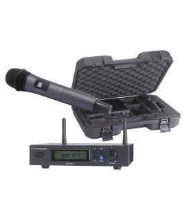 PACK-UHF410 -HAND-F8 Microphone UHF sans fil