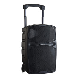 RACER120 Evo    Enceinte portable amplifiée 120 Watts