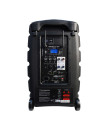 RACER120 Evo Enceinte portable amplifiée 120 Watts
