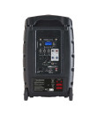 RACER120 Evo Enceinte portable amplifiée 120 Watts