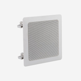 CHP520SQ  Plafonnier 2 voies  20-10  Watts  100 V