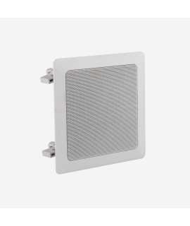 CHP520SQ Plafonnier 2 voies 20-10 Watts 100 V