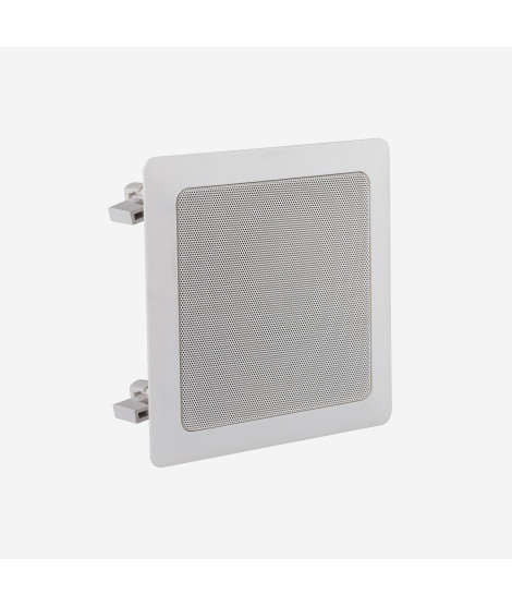 CHP520SQ Plafonnier 2 voies 20-10 Watts 100 V