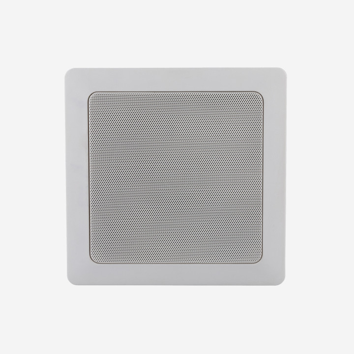 CHP520SQ  Plafonnier 2 voies  20-10  Watts  100 V