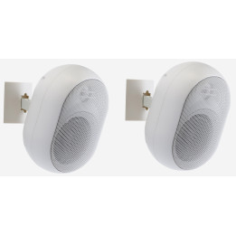 JAVA315w Paire d'enceintes murales 15 Watts  100 V