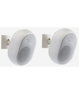JAVA315w Paire d'enceintes murales 15 Watts 100 V