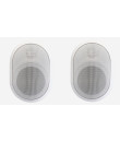 JAVA315w Paire d'enceintes murales 15 Watts 100 V