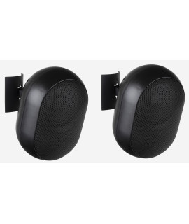 JAVA315b Paire d'enceintes murales 15 Watts 100 V