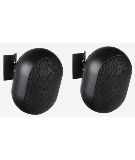 JAVA315b Paire d'enceintes murales 15 Watts 100 V