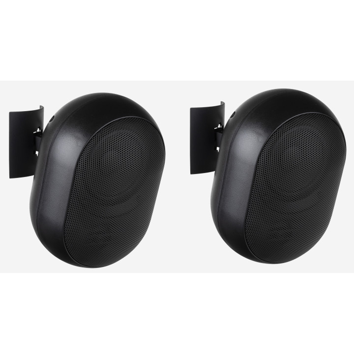 JAVA315b Paire d'enceintes murales 15 Watts  100 V