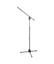 MIC-100 pied de micro à perche tout métal