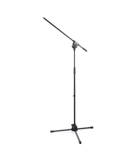 MIC-100 pied de micro à perche tout métal