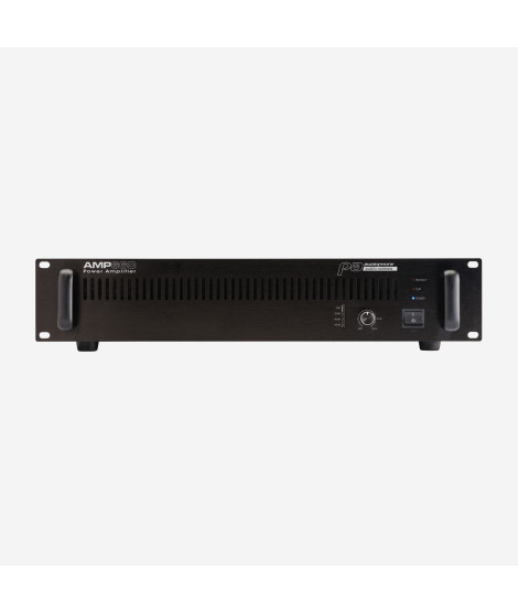 AMP660 Amplificateur de puissance 660 Watts 100 Volts