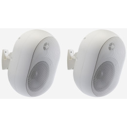 JAVA530w Paire d'enceintes murales 30 Watts  100 V