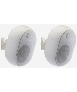 JAVA530w Paire d'enceintes murales 30 Watts 100 V