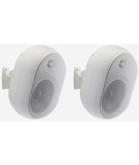 JAVA530w Paire d'enceintes murales 30 Watts 100 V