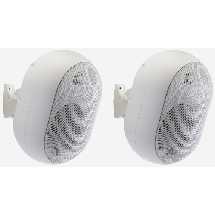 JAVA530w Paire d'enceintes murales 30 Watts  100 V
