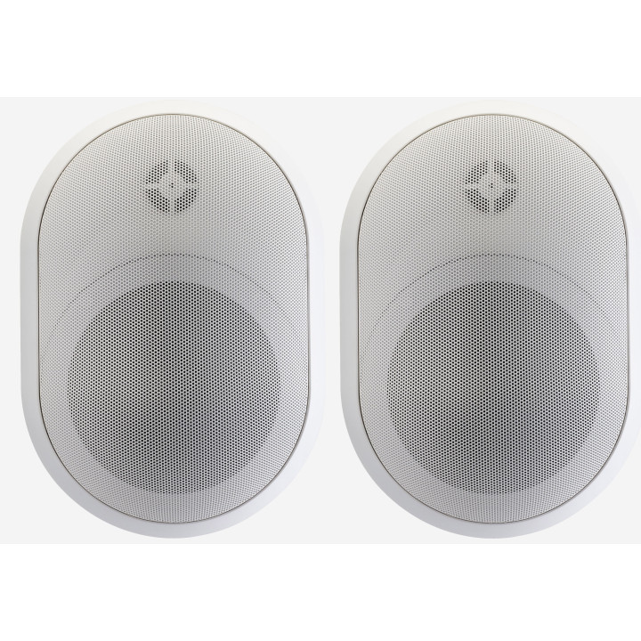 JAVA530w Paire d'enceintes murales 30 Watts  100 V