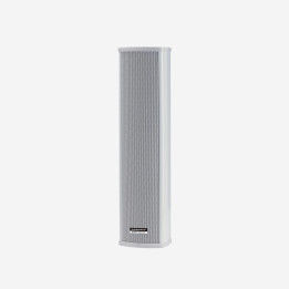 CLS440  Colonne aluminium  40-20 Watts 100 V